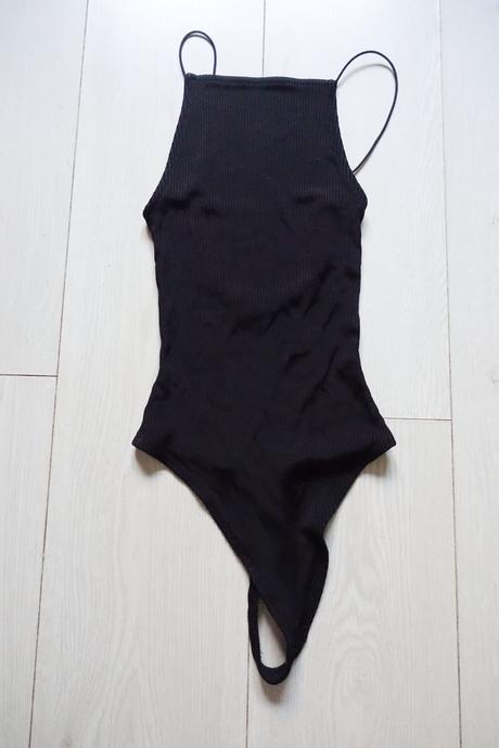 Vrúbkované body h&m, h&m,xs