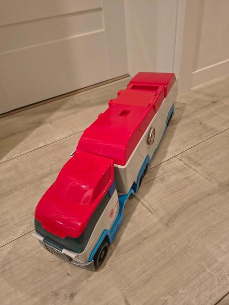 Paw patrol kamión, 