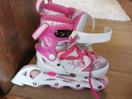 Kolieskové korčule, tempish,26