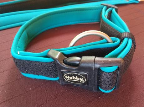 Set vodítko a obojok, 