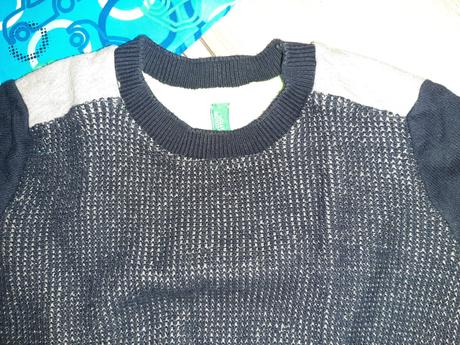 Pulovrík benetton, benetton,104