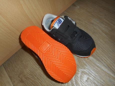 Botasky- new balance - 23,5 /us 7, new balance,23