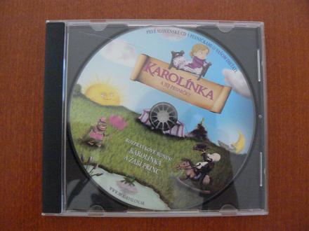 Karolínka a jej pesničky,
