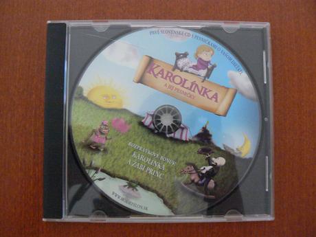 Karolínka a jej pesničky, 