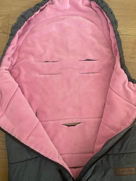 Prechodny fusak petite mars, petite&mars