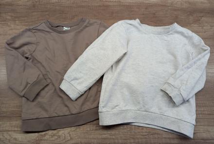 Mikinky, h&m,104