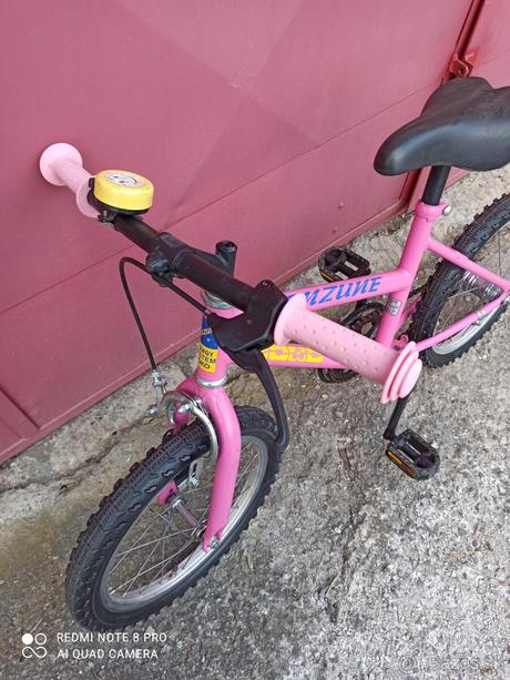 Dievčenský bicykel, 16