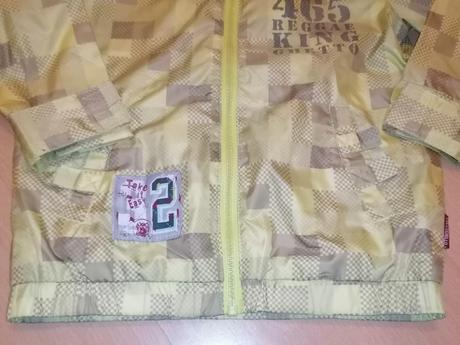 Kabát tenky cocodrillo, coccodrillo,104