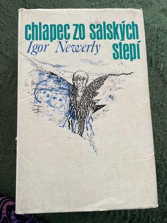 Newerly igor .chlapec zo salských stepí,