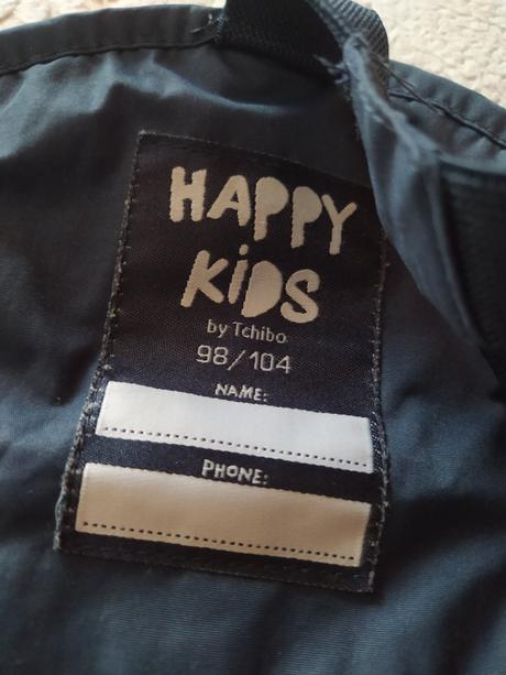 Súprava do dažďa, tchibo,92