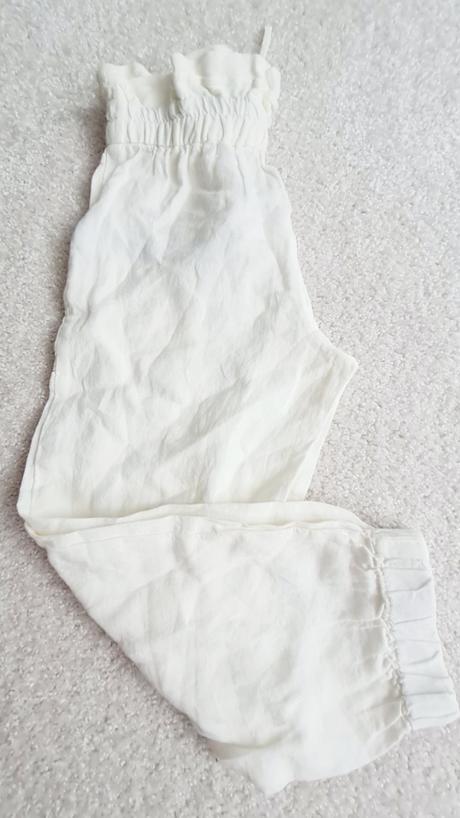 Ľanove nohavice zara 112, zara,116