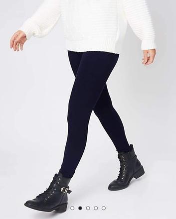 Damske termo leginy george, george,l