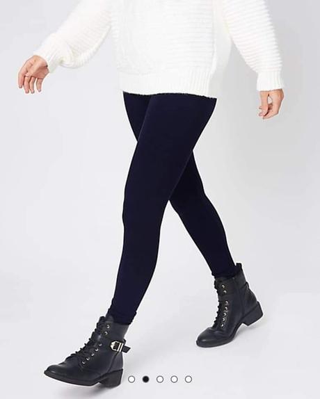 Damske termo leginy george, george,l