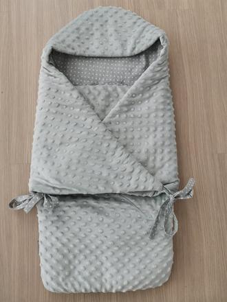 Prechodný fusak do autosedacky aj do kocika,