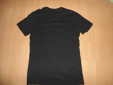 Čierne uni tricko - star wars, s