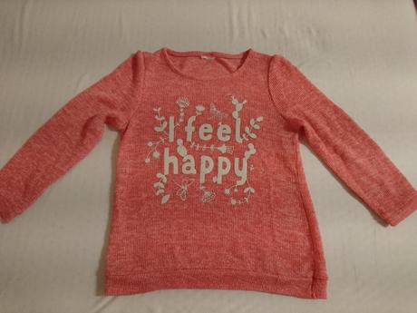 Tenky svetrik, h&m,110