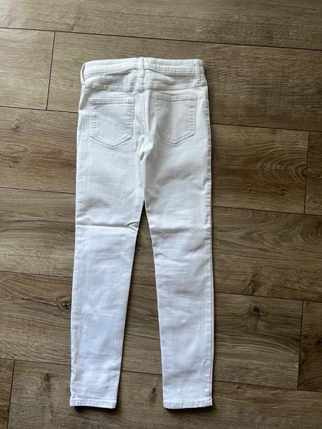 Biele rifle, h&m,134