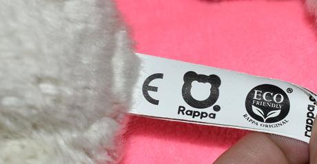 Rappa šteniatka mopslík,