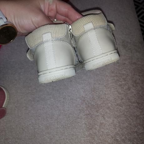 Prechodné topánky, mayoral,24