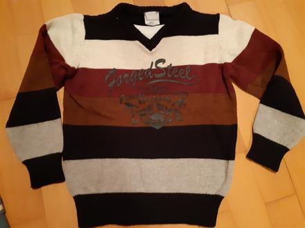 Chlapčenský svetrík, 110