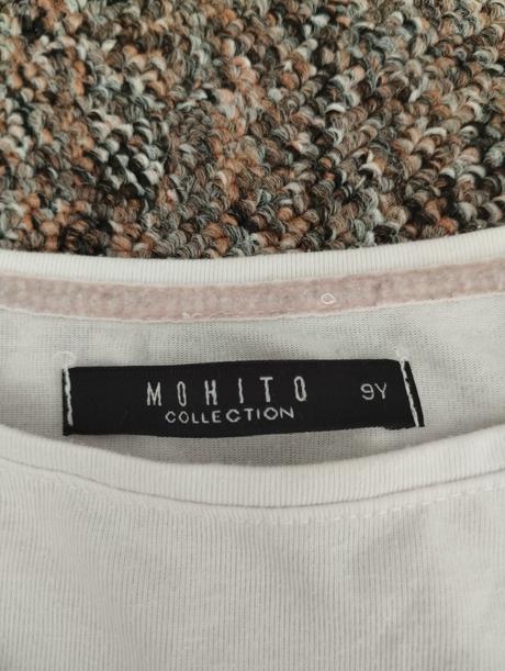 Tričko 134/140, mohito,134