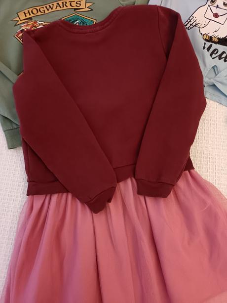 Harry potter súprava, h&m,134
