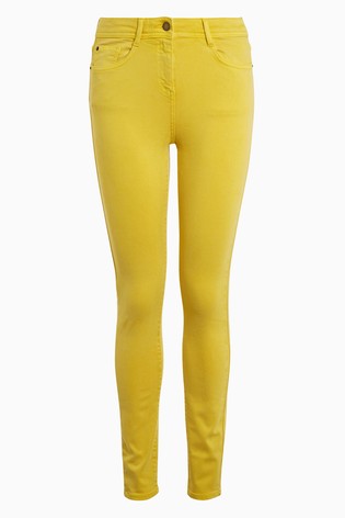 Žlté rifle, next,42 / xl