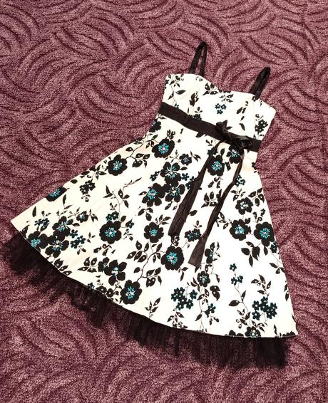 Spoločenské šaty, s