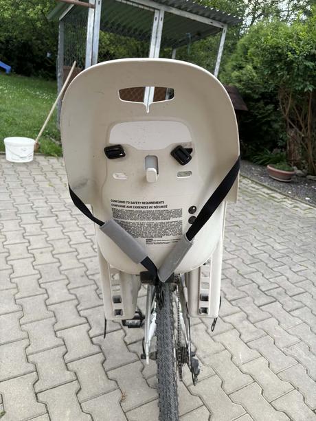 Sedačka za bicykel, 
