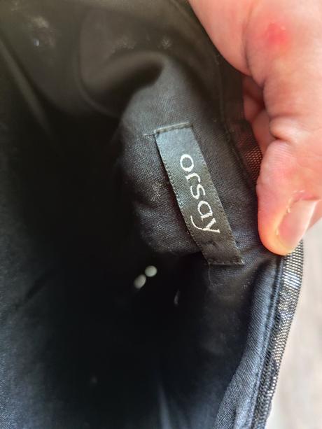 Večerné šaty, orsay,42