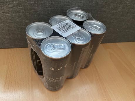 Focked drink 6 x 250 ml, 