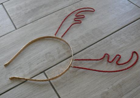 Čelenka sobík - rohy, 