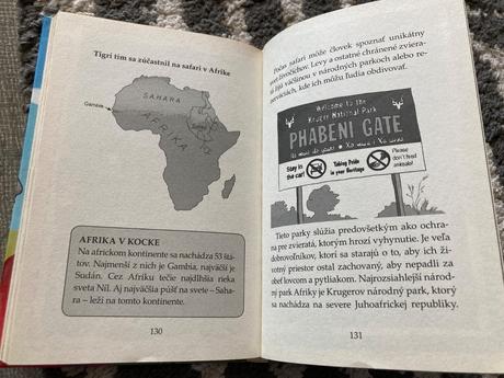 Tigrí tím obludné safari (2012),