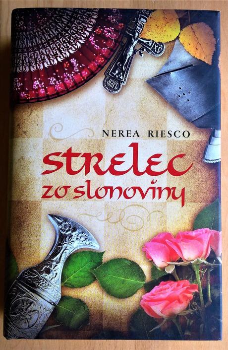 Strelec zo slonoviny, nerea riesco,