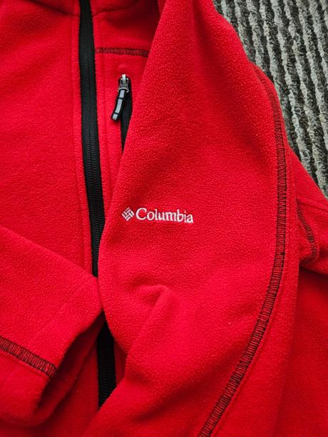 Mikina columbia manchester united, columbia,l