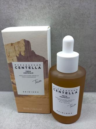 Skin1004 - madagascar centella teca ampoule - 50ml,