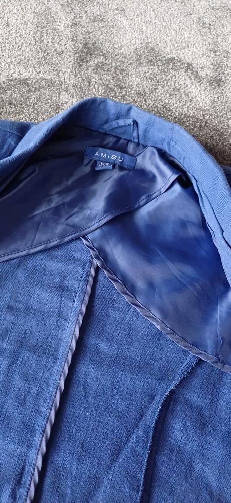 Krasne vzdusne sako v.36, 36