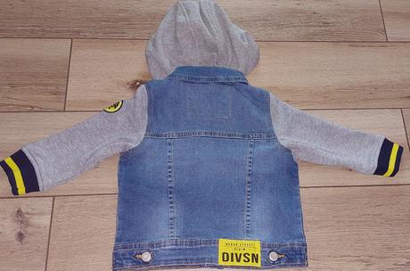 Riflova bunda, c&a,92