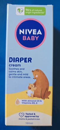 Nivea baby, 