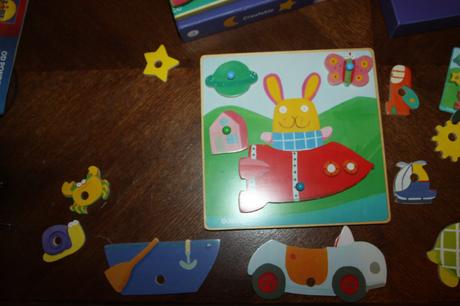 Hra creatablo - od 2 rokov,