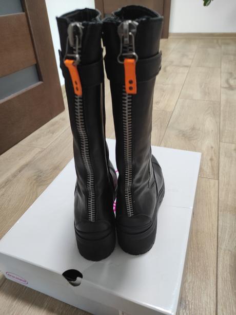 Zimné čižmy v 37, graceland,37