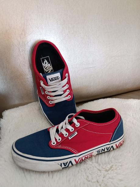 Vans tenisky, vans,39