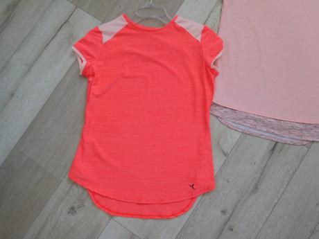 Trička na šport -160/170 dievčenské, 170