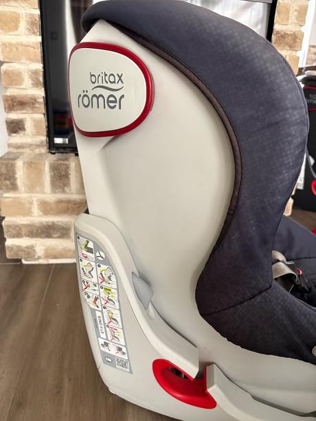 Autosedačka britax romer 9-18 kg, britax