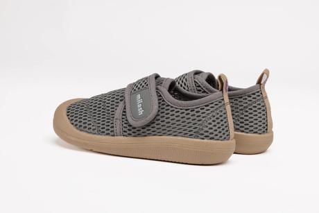 Milash - fun shoes sivé, 22