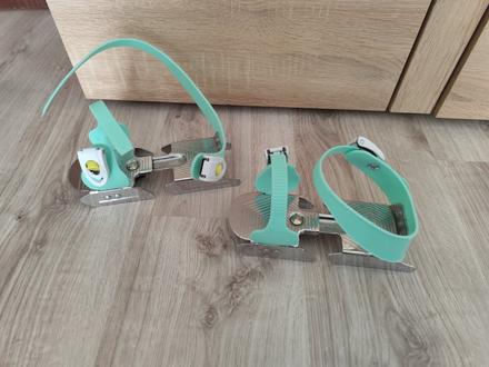 Detské korčule na ľad, 