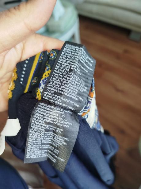 Extravagantná sukňa maxi, h&m,xl