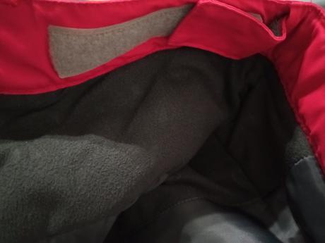 Lyžiarske nohavice oteplovačky firefly, firefly,m