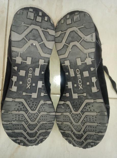 Tenisky geox, geox,39