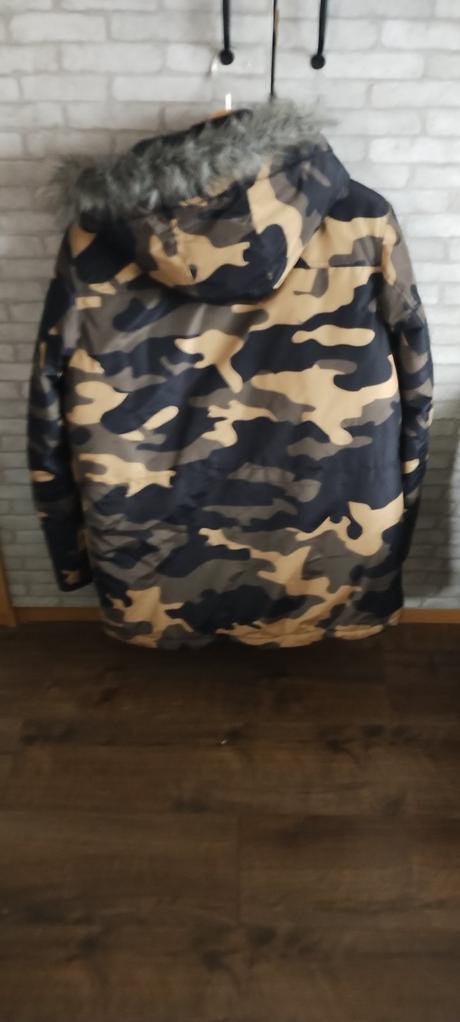 Zimná bunda, chapter young,176